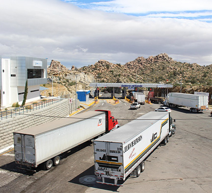 Warehouse and storage services