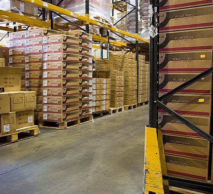 Warehousing service